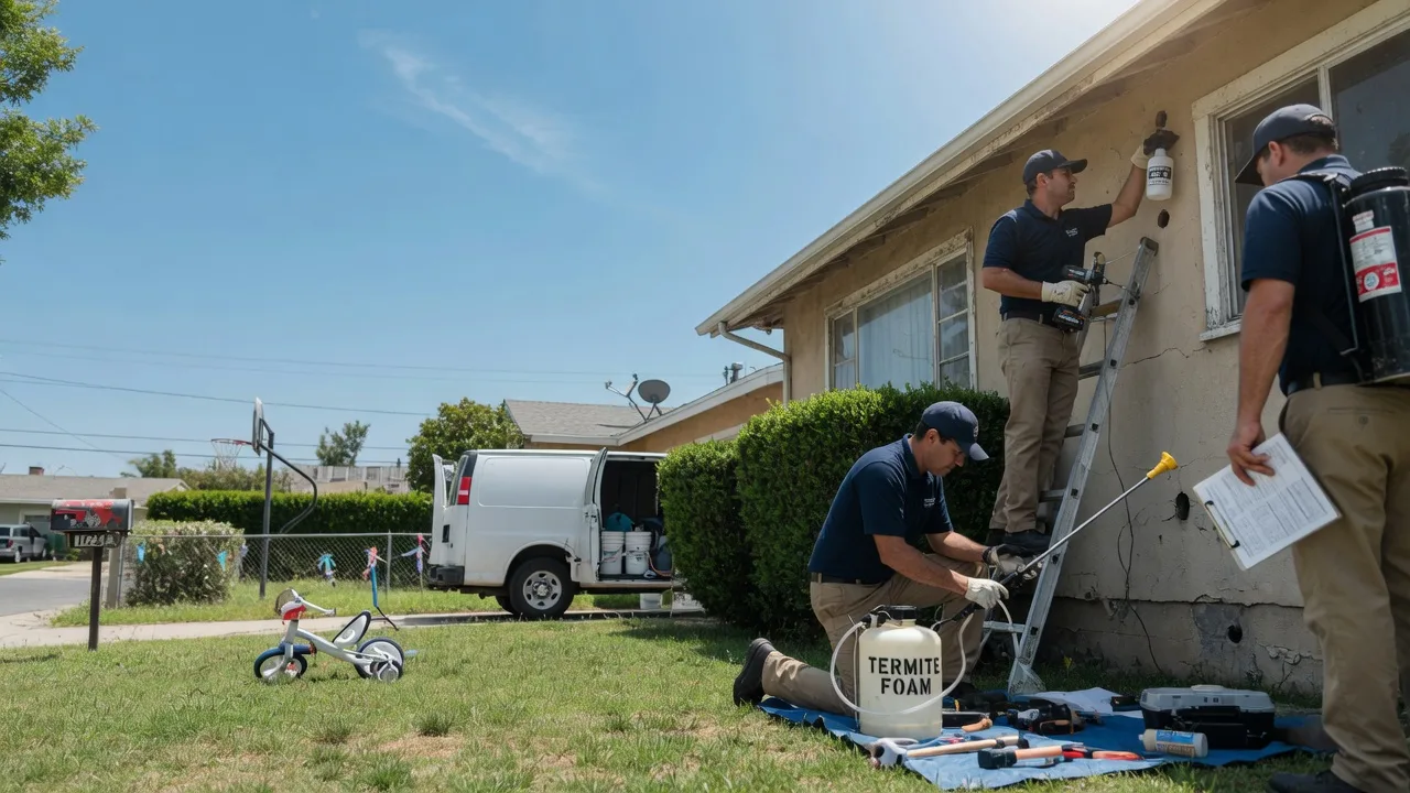 Emergency Pest Control in Baker, FL near me